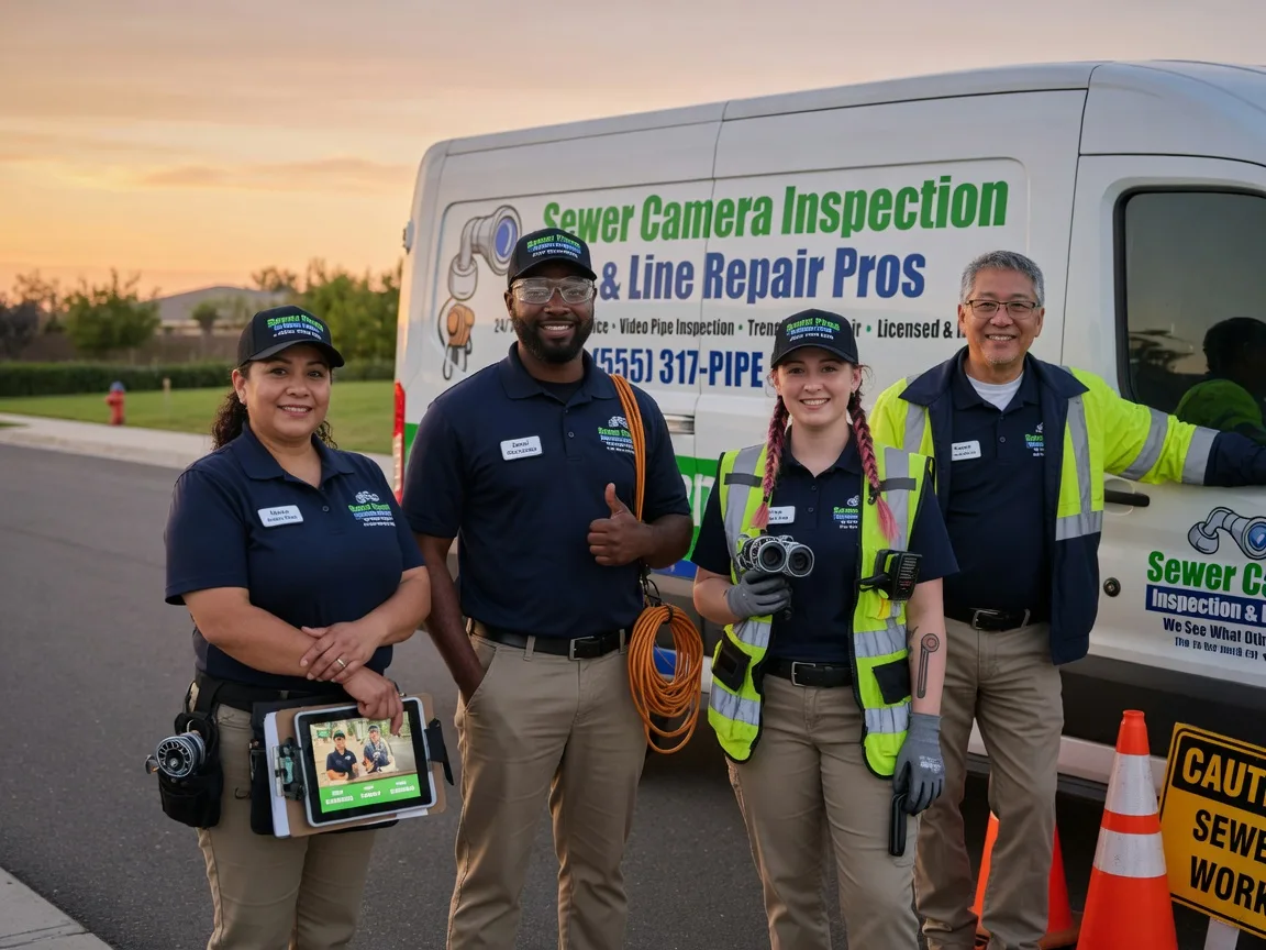 Sewer Line Repair company in Clymer, PA